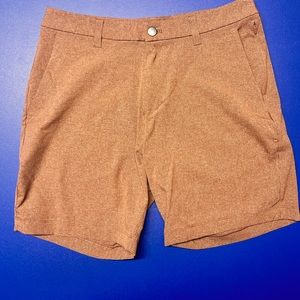 5” Lululemon shorts